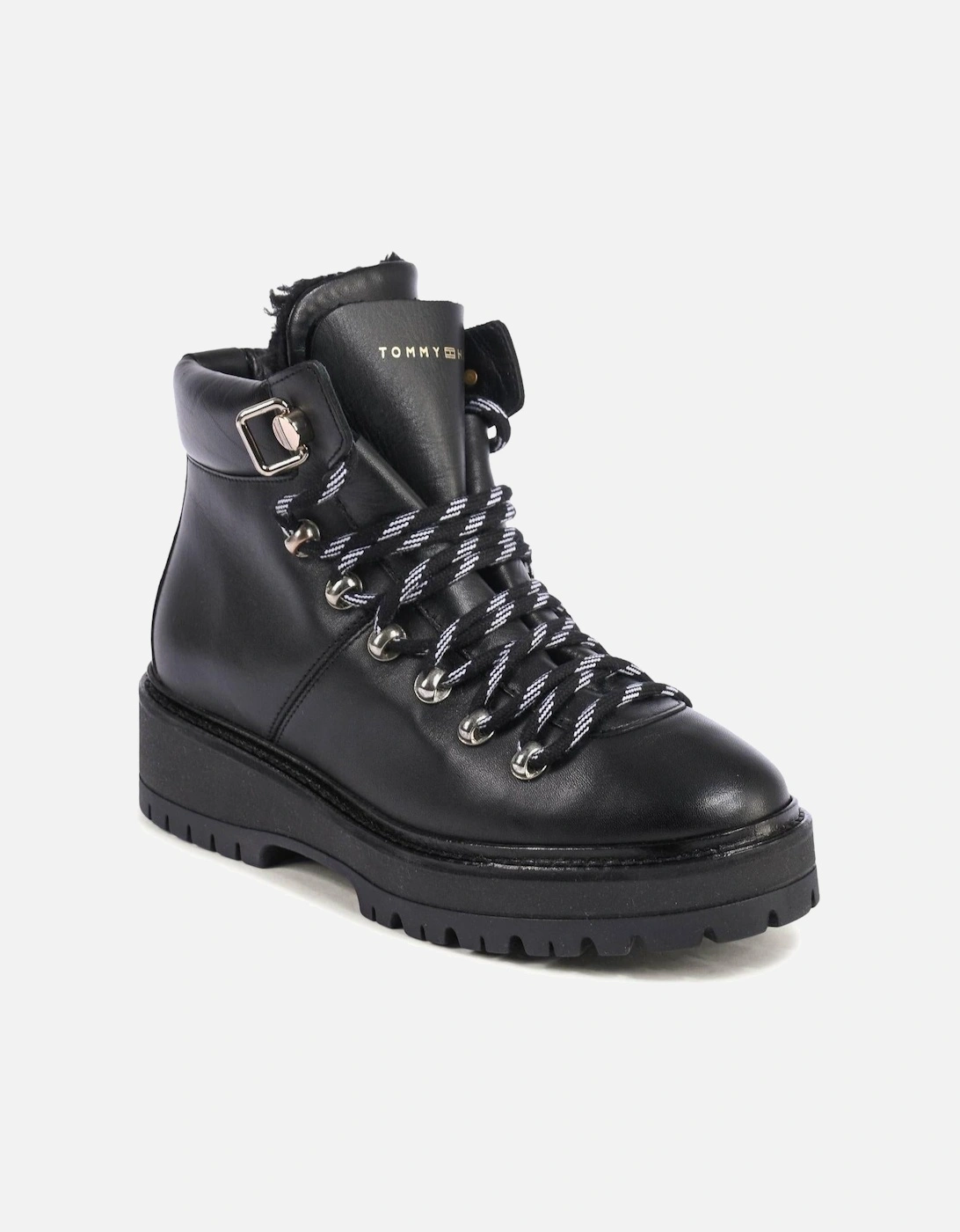 Leather Ankle Boots Made in Portugal