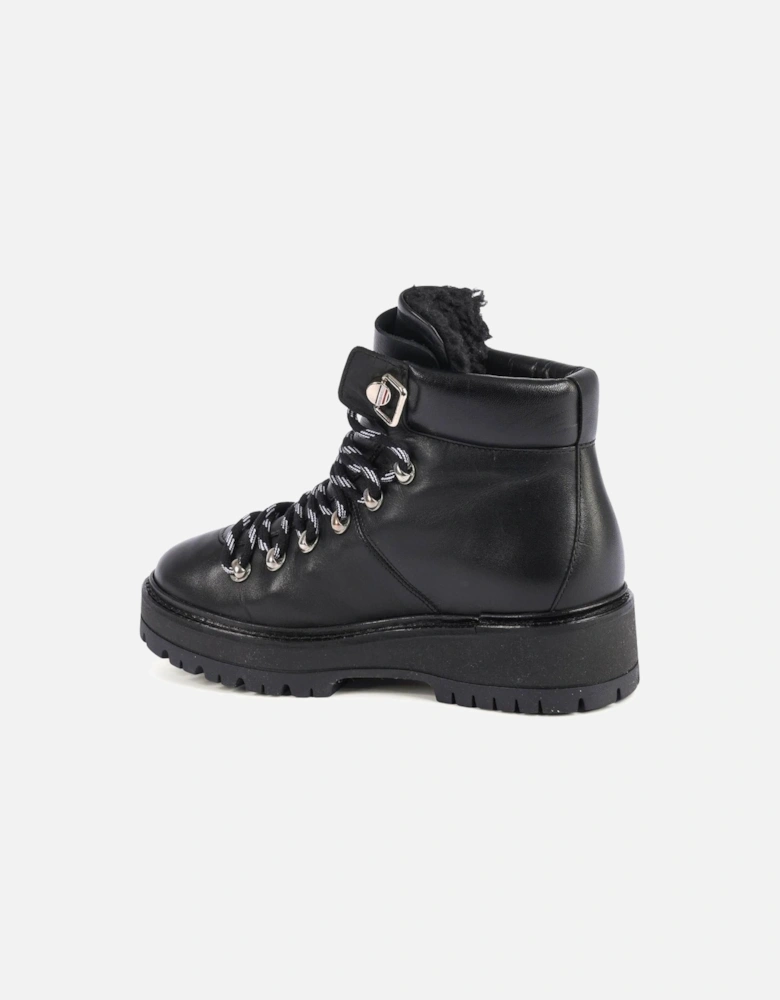 Leather Ankle Boots Made in Portugal