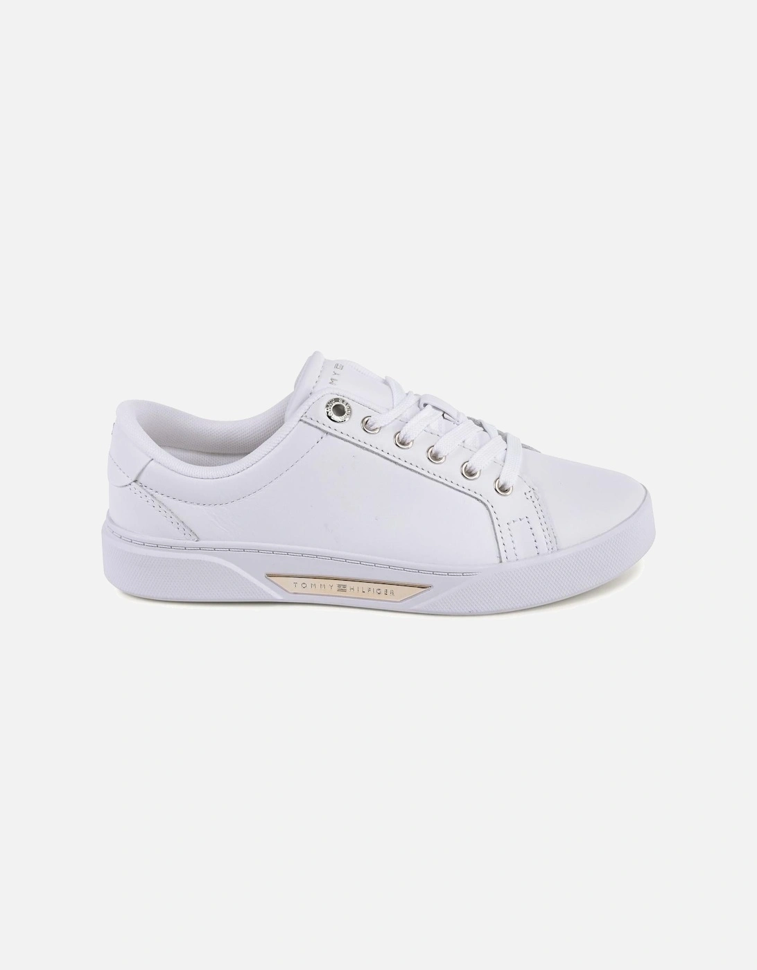 Leather Nappa Sneakers, 4 of 3