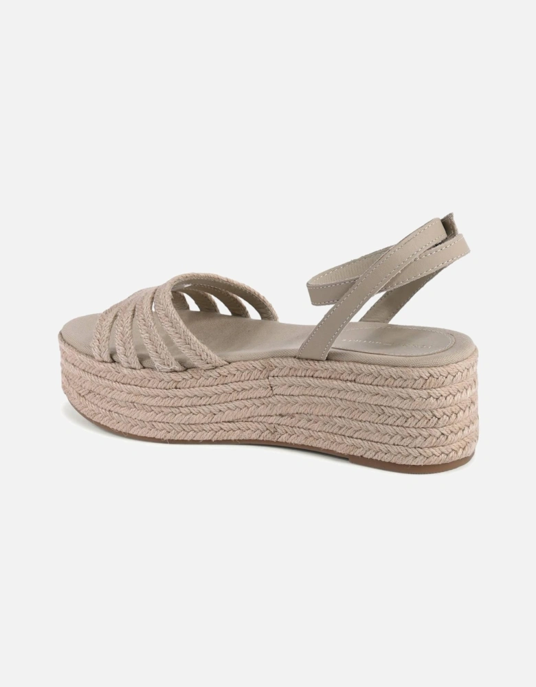 Platform Espadrille Sandals