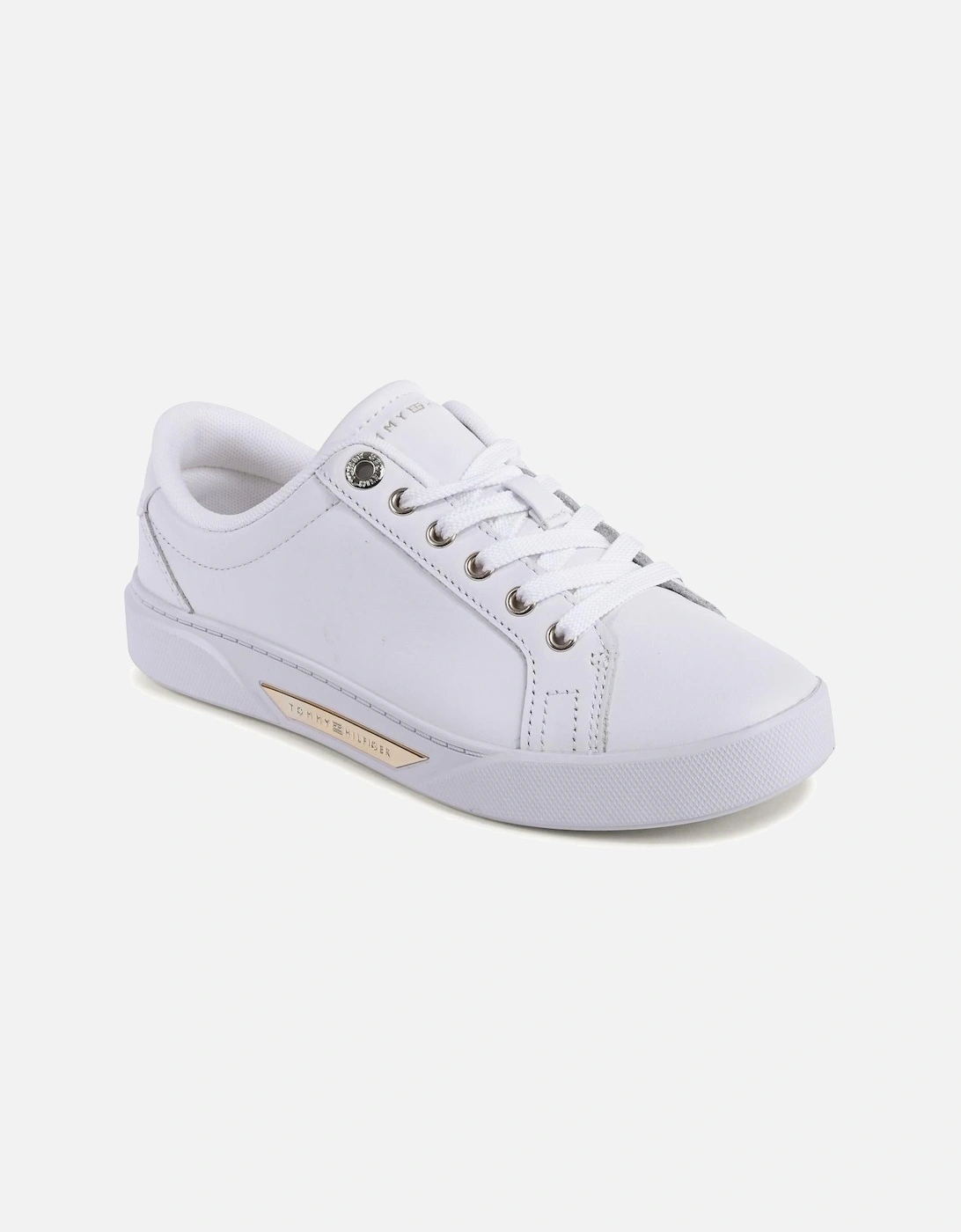 Leather Nappa Sneakers