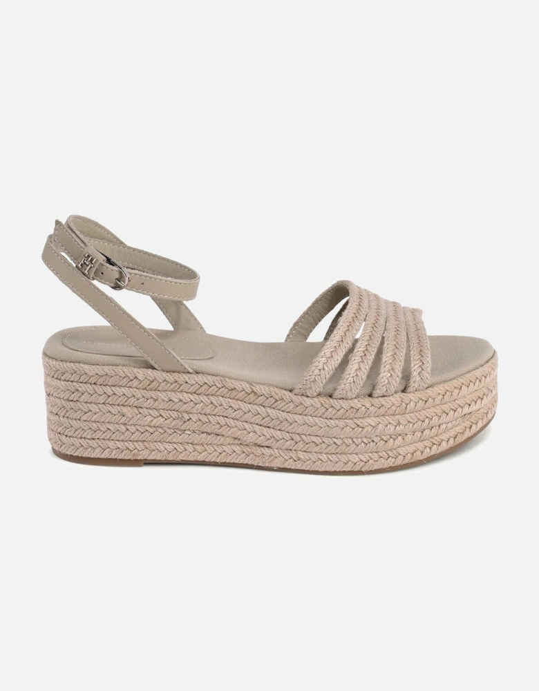 Platform Espadrille Sandals