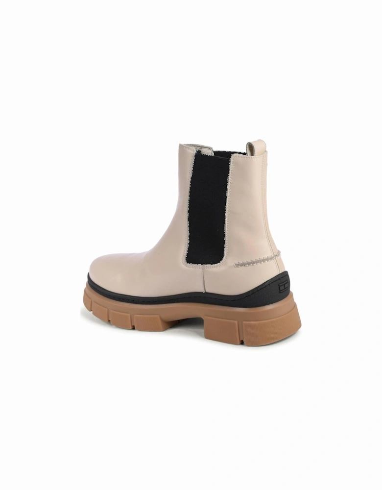 Leather Boots Made in Portugal