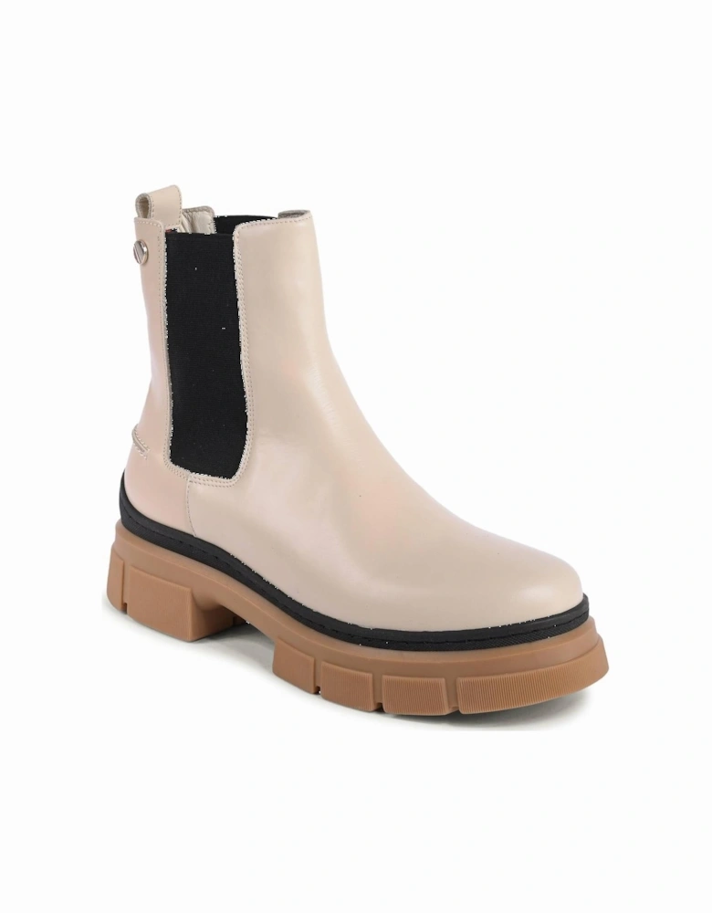 Leather Boots Made in Portugal