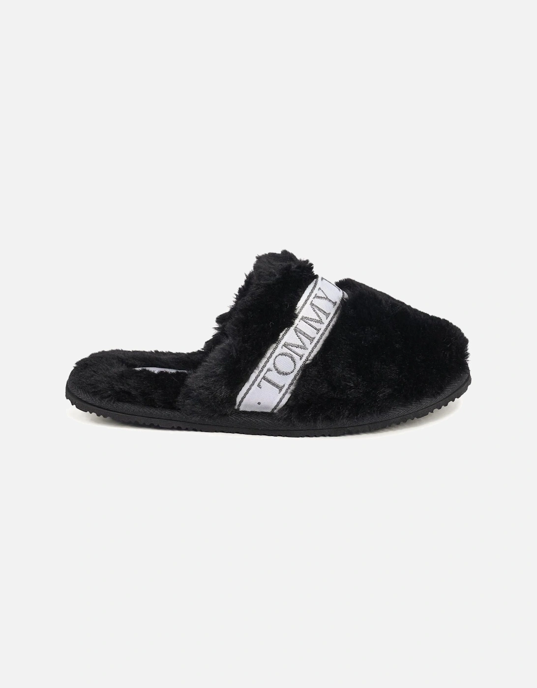 Womens Polyester Slipper, 4 of 3