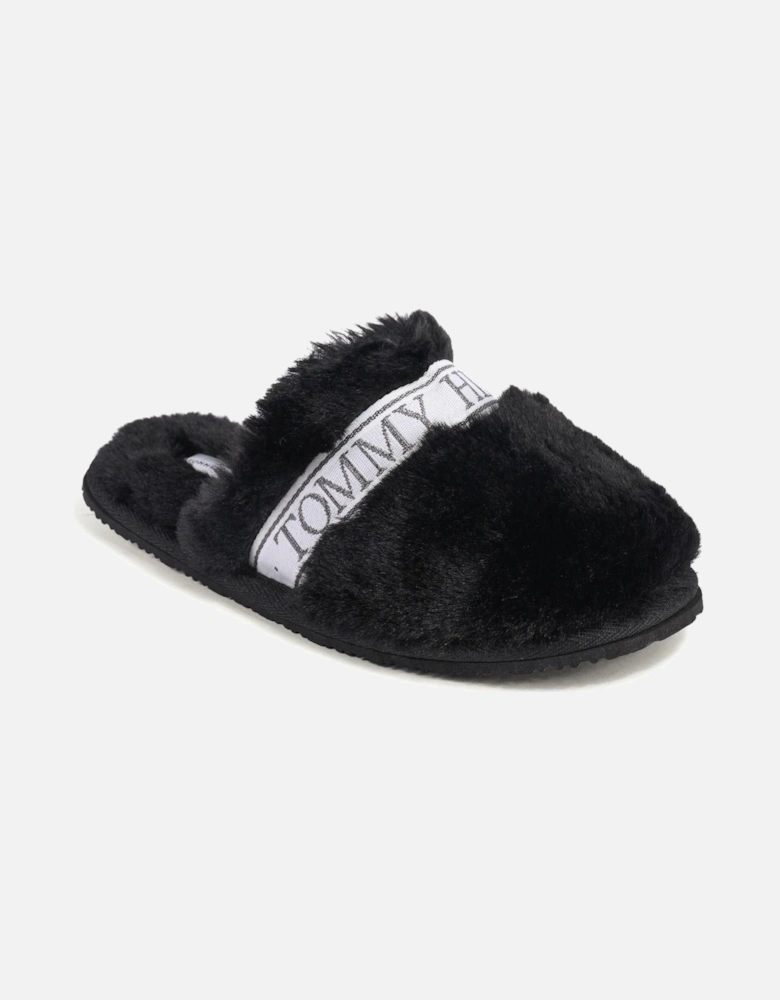 Womens Polyester Slipper