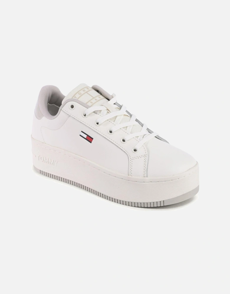 Platform Sneakers Casual Shoes