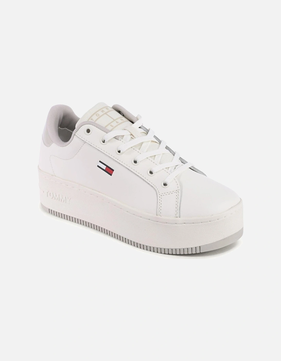 Platform Sneakers Casual Shoes