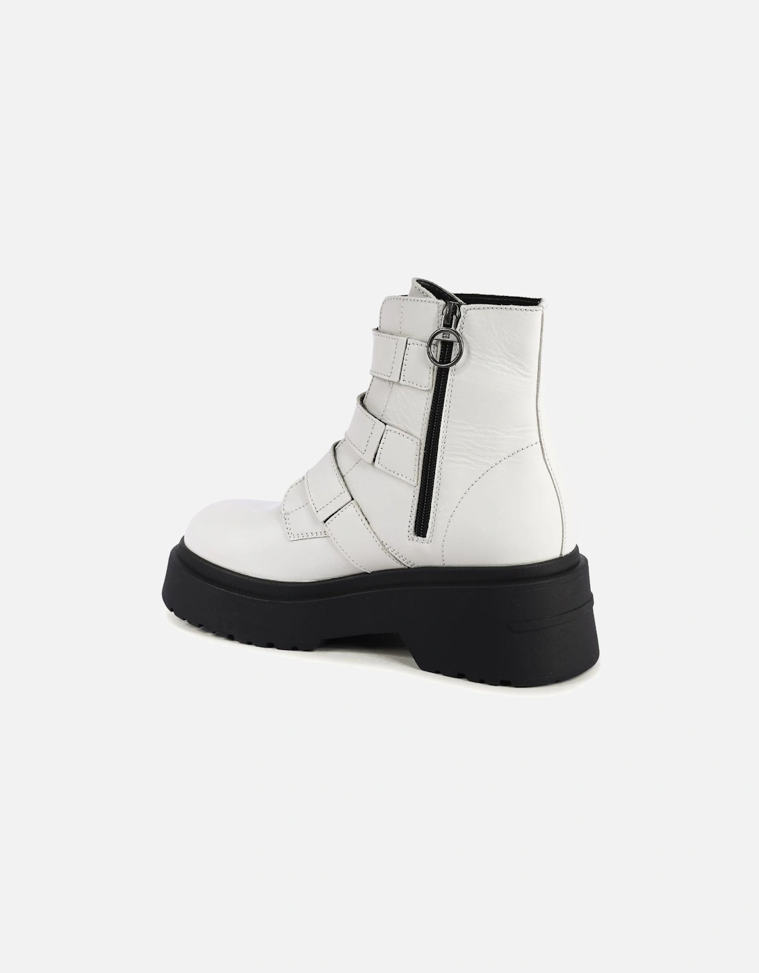 Leather Boots Made in Portugal