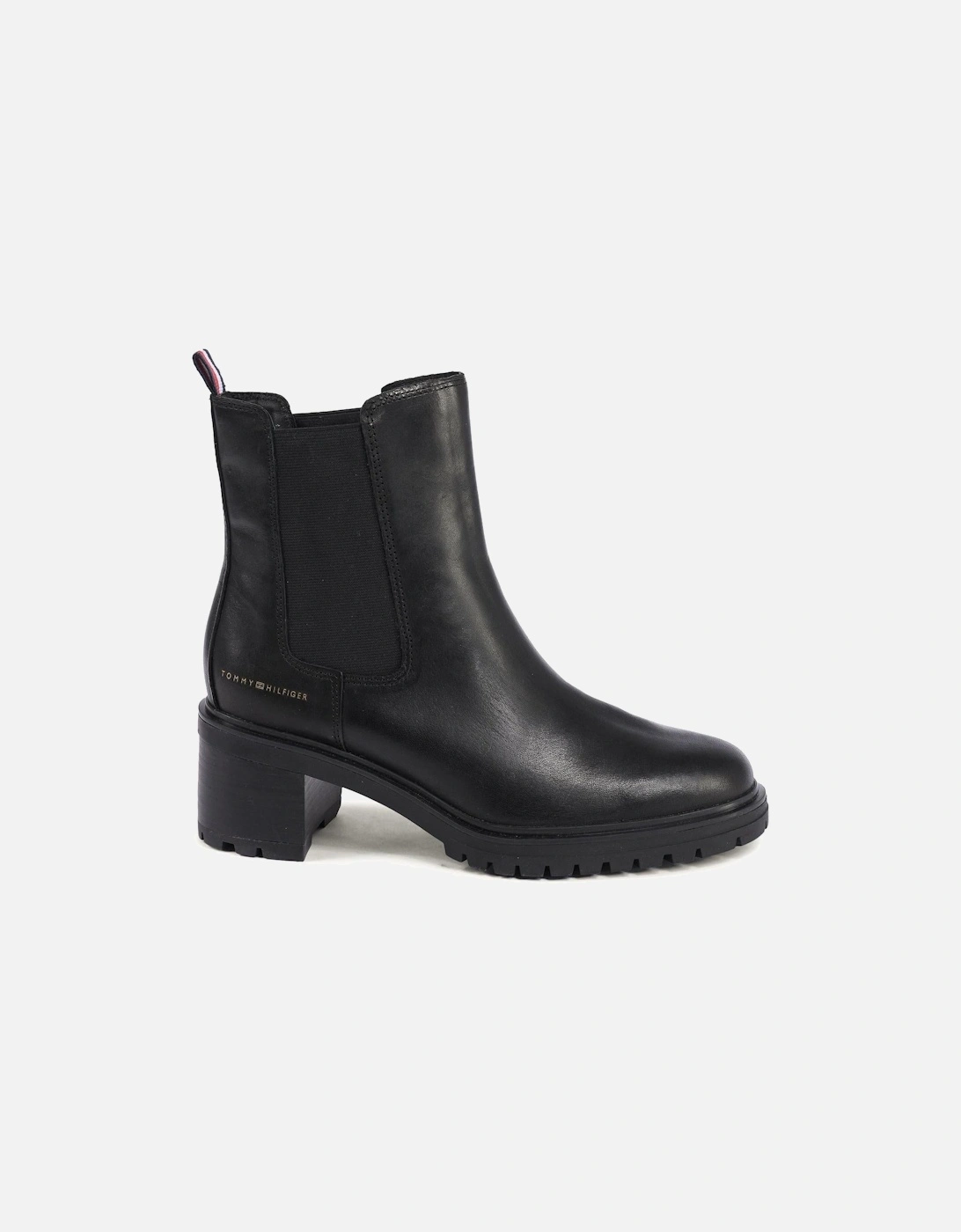 Chelsea Boots Block Heel, 4 of 3