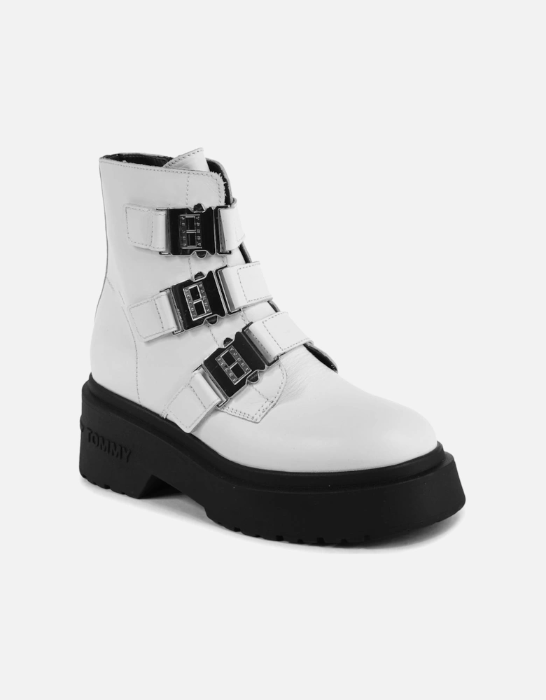 Leather Boots Made in Portugal