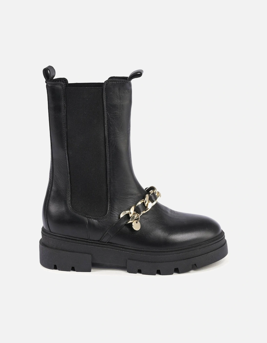 ChainDetail Ankle Boots, 4 of 3