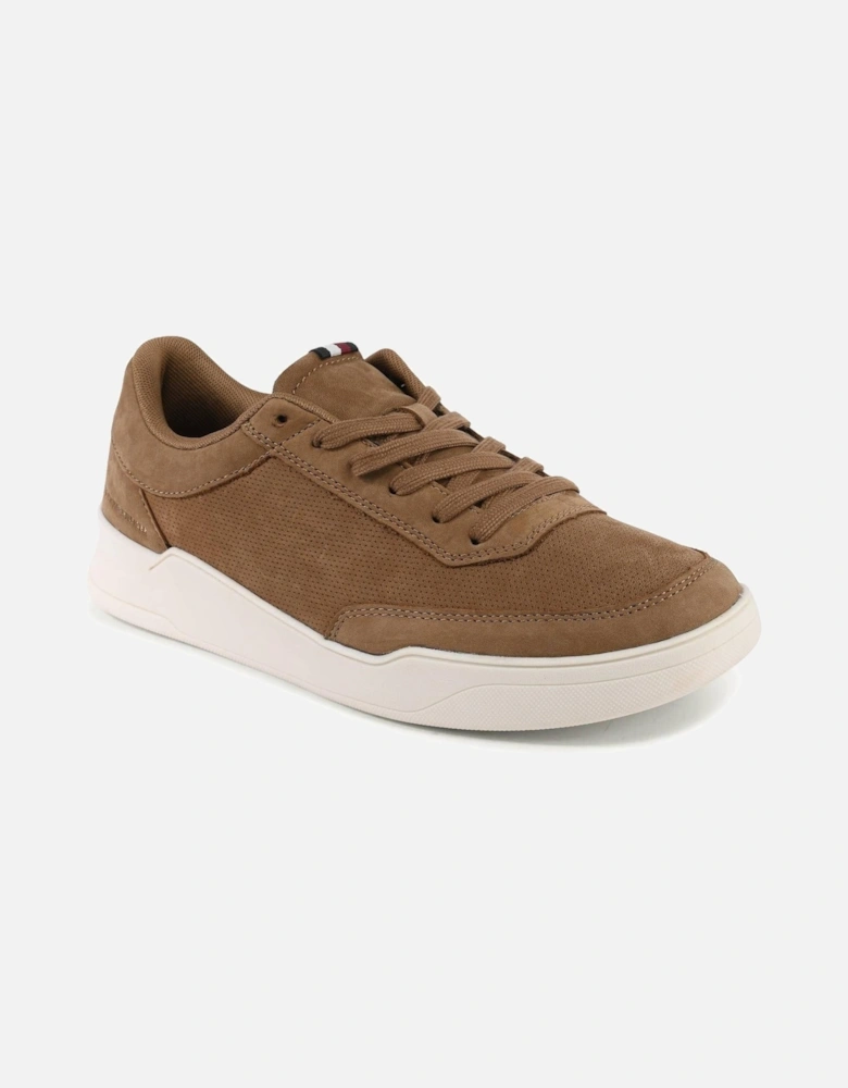 Casual Leather Sneakers