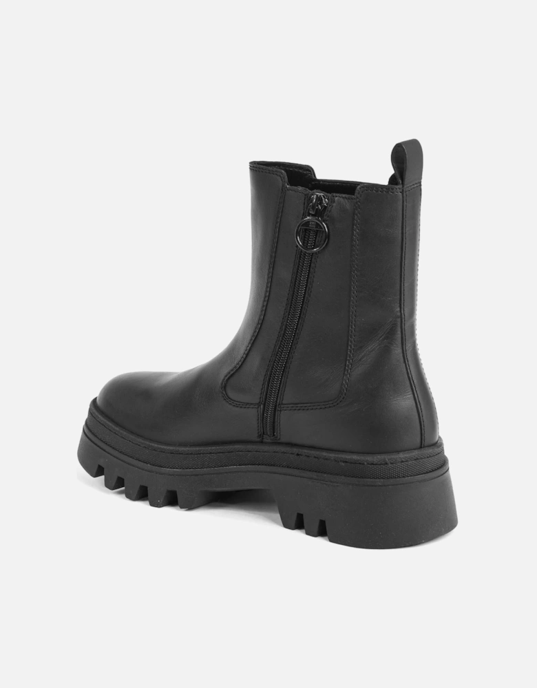Leather Boots Made in Portugal