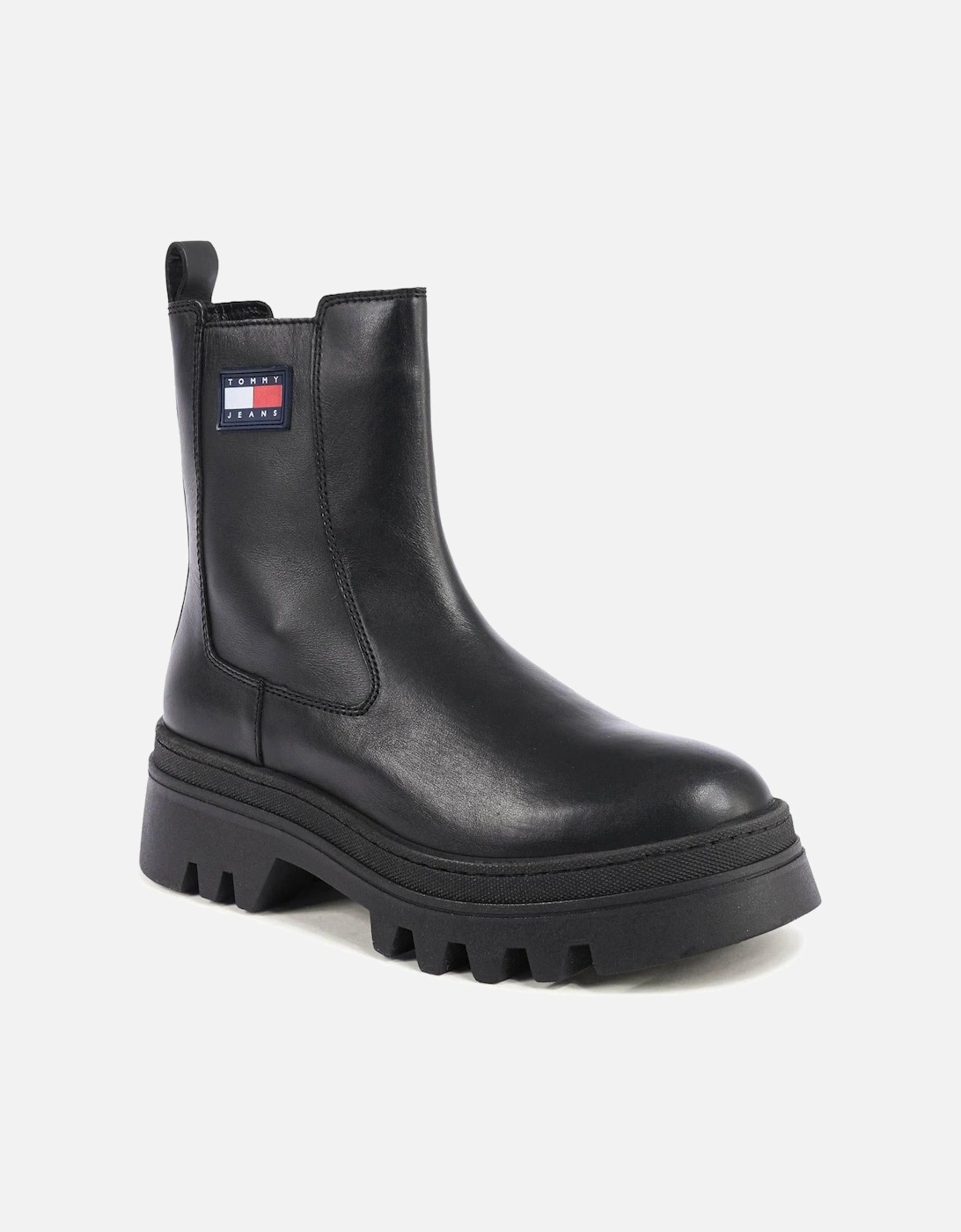 Leather Boots Made in Portugal