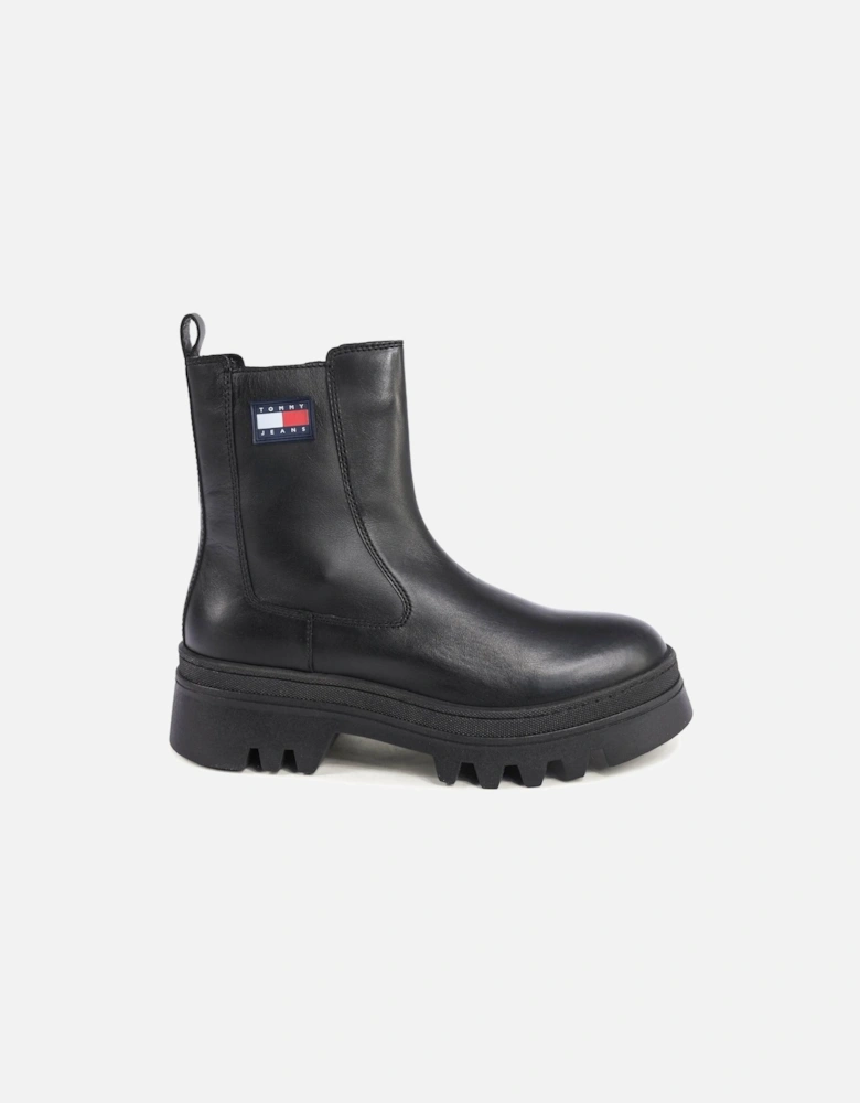 Leather Boots Made in Portugal