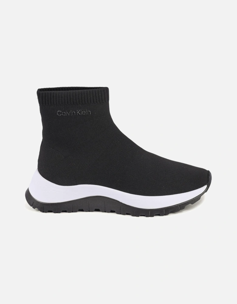 Knit Sneaker Casual Comfort