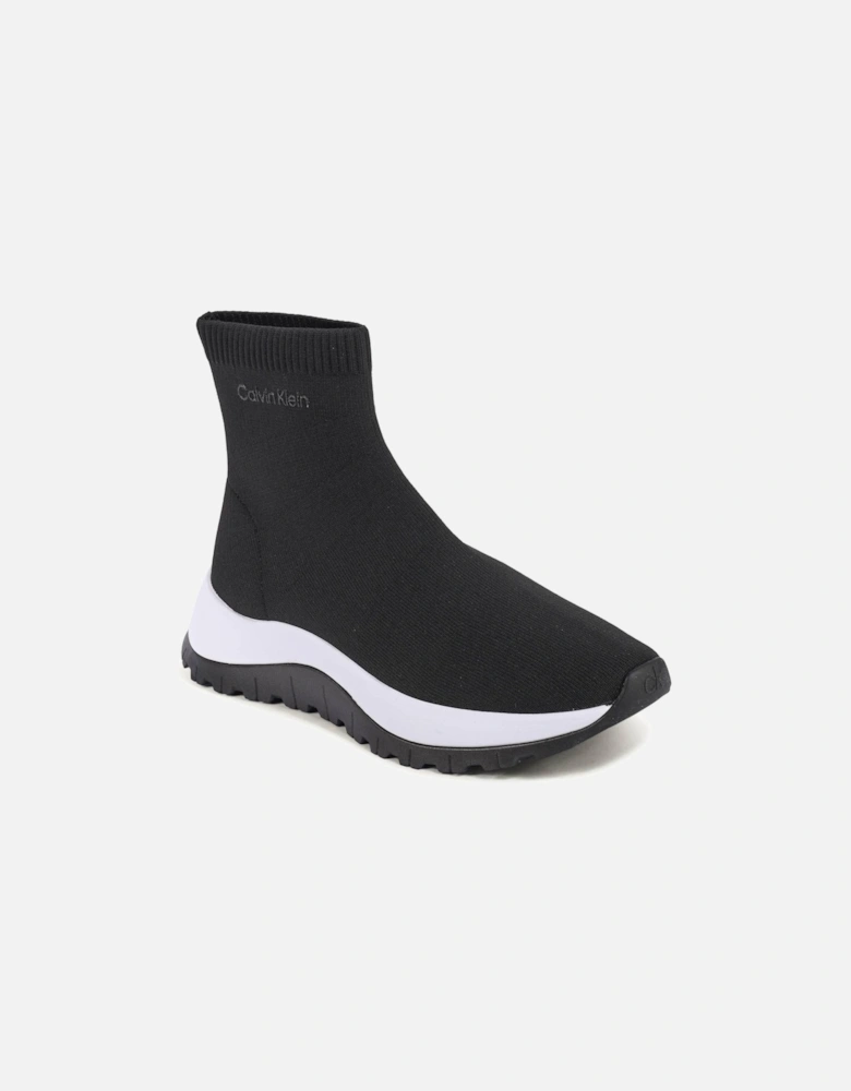 Knit Sneaker Casual Comfort