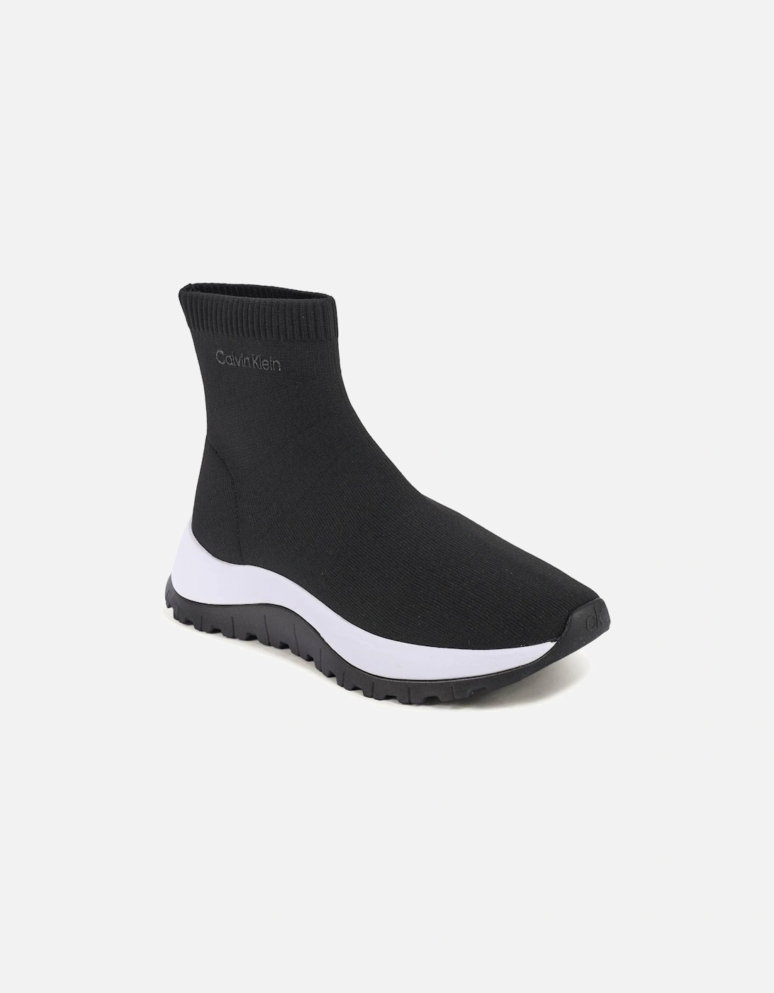 Knit Sneaker Casual Comfort