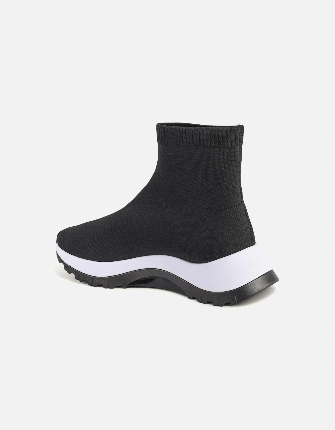 Knit Sneaker Casual Comfort