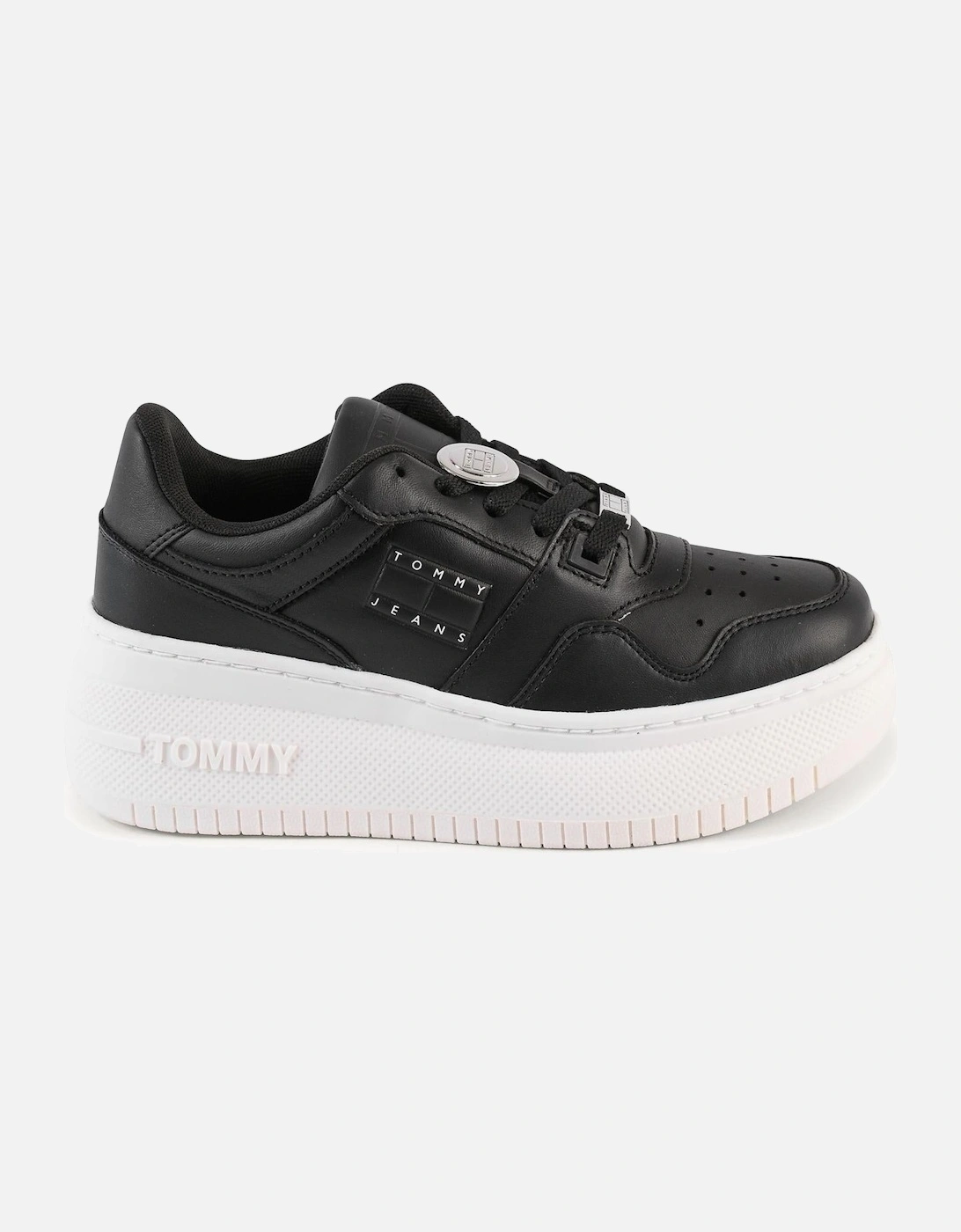 Leather Sneaker, 4 of 3