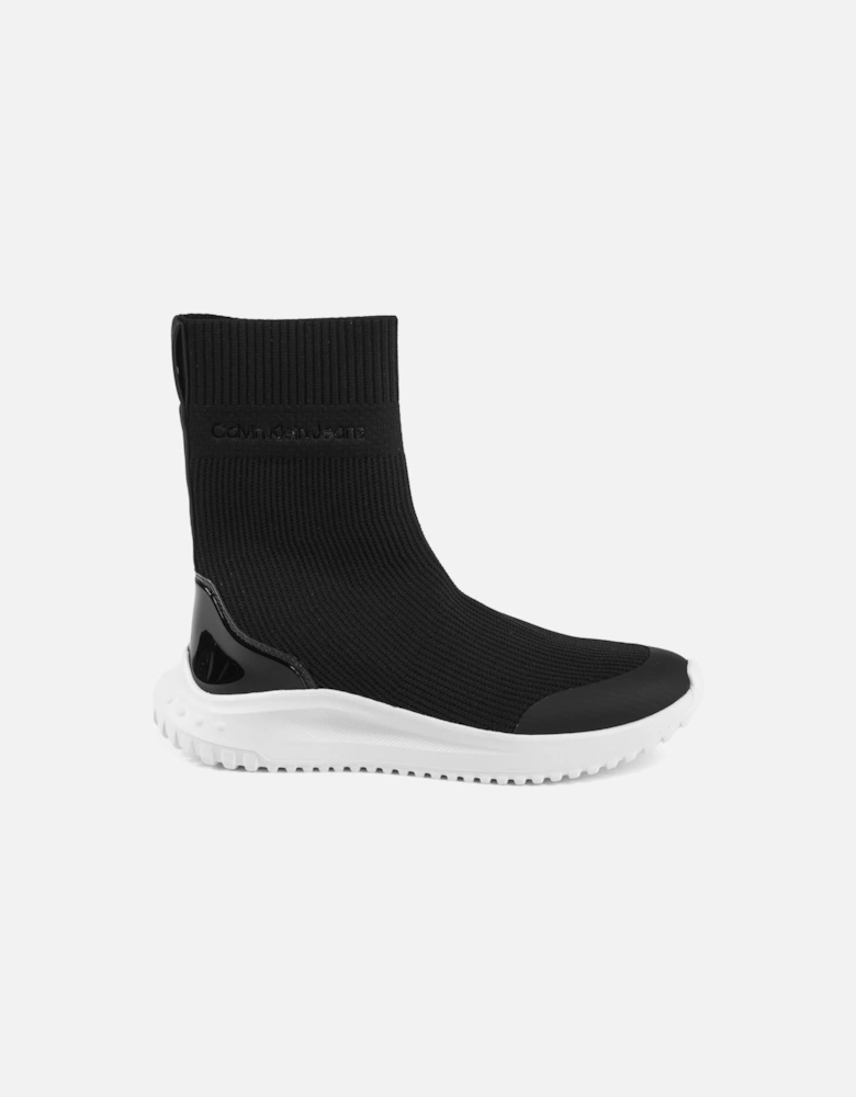 Recycled Polyester Blend Sneakers