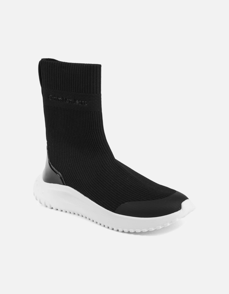 Recycled Polyester Blend Sneakers