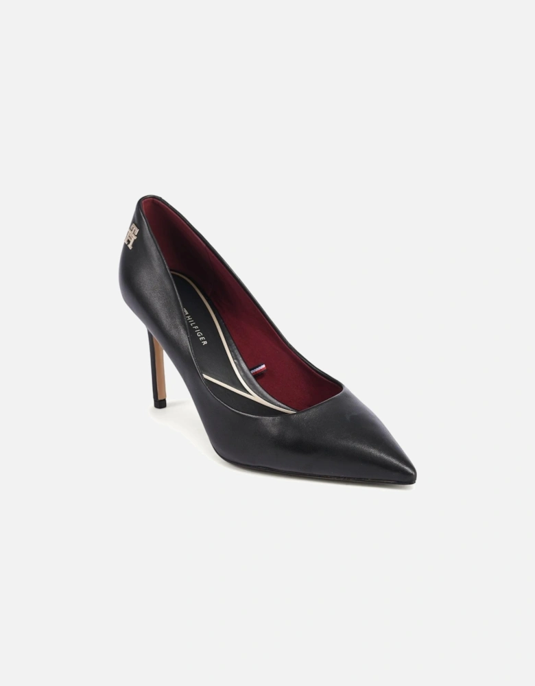 Leather Pump for Women