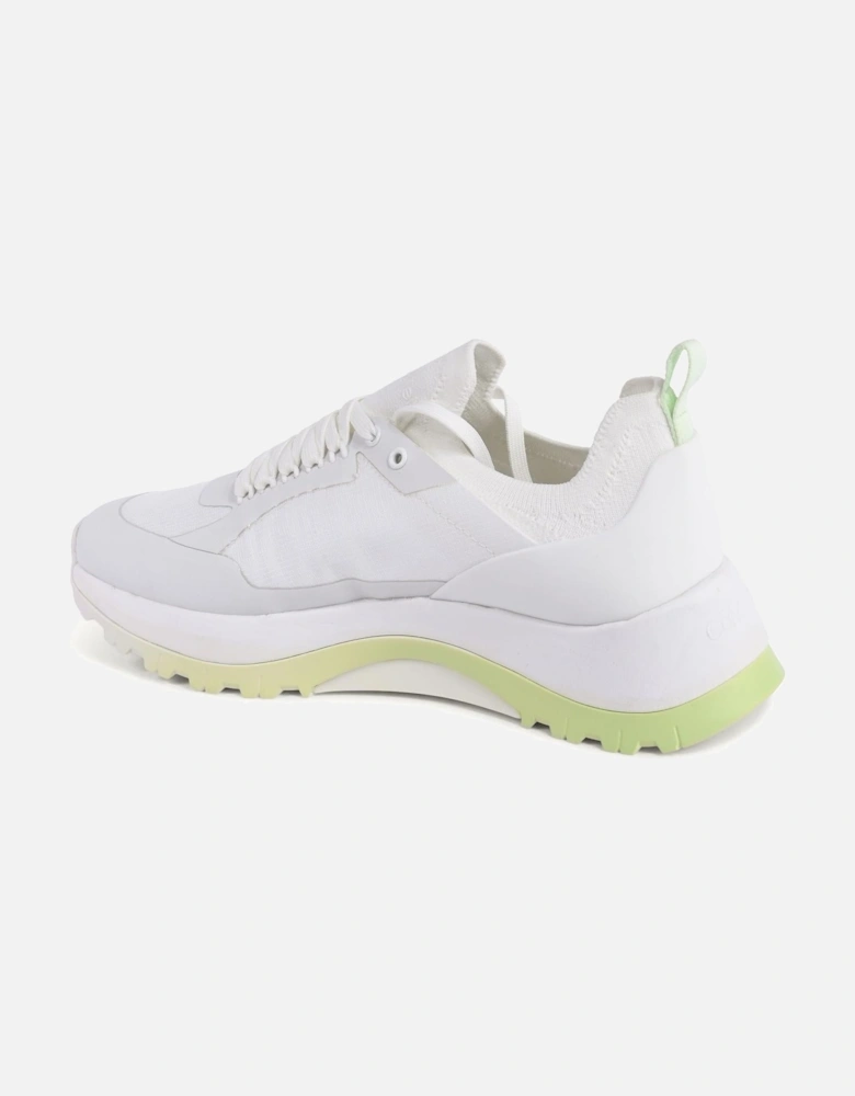 Recycled Polyester Sneakers with Sustainable Design