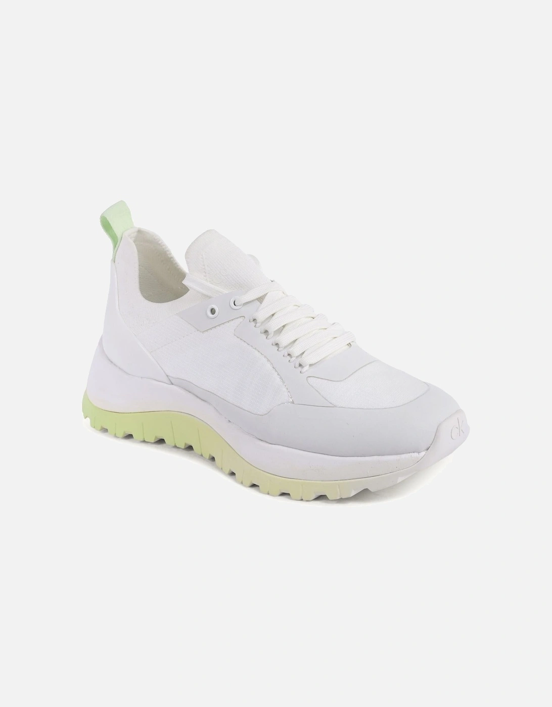 Recycled Polyester Sneakers with Sustainable Design