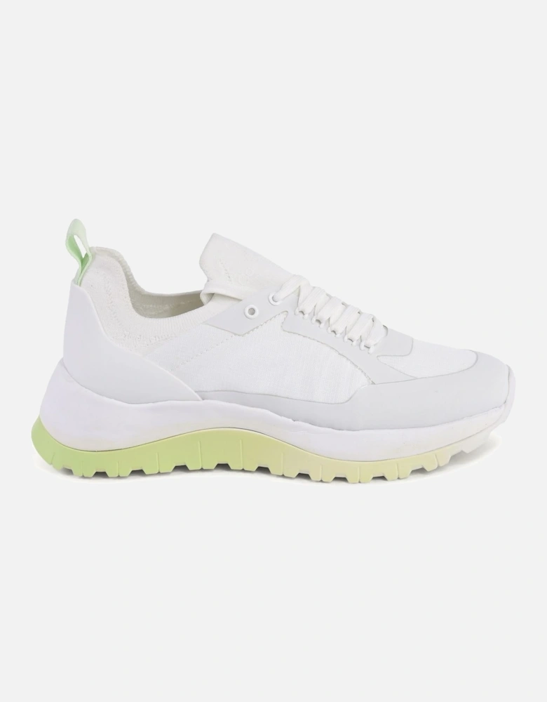 Recycled Polyester Sneakers with Sustainable Design