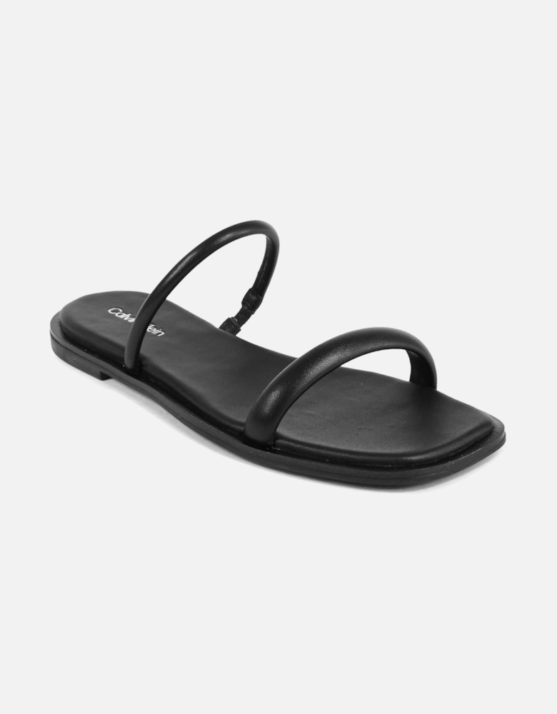 Flat Sandals Minimalist Design