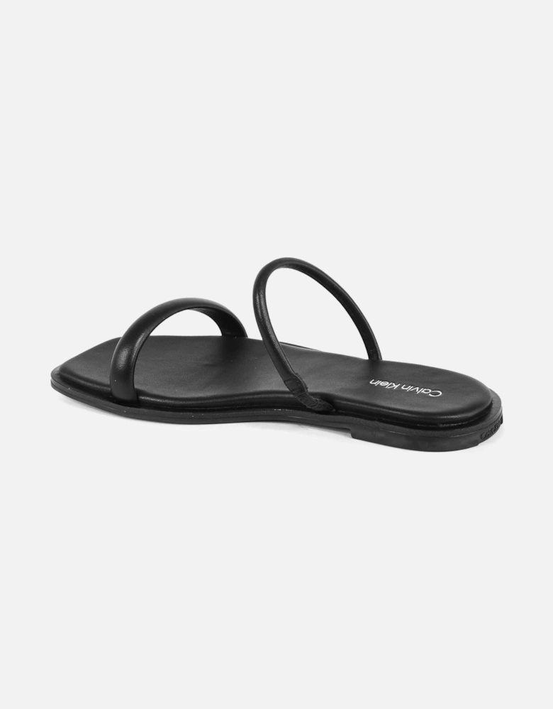 Flat Sandals Minimalist Design