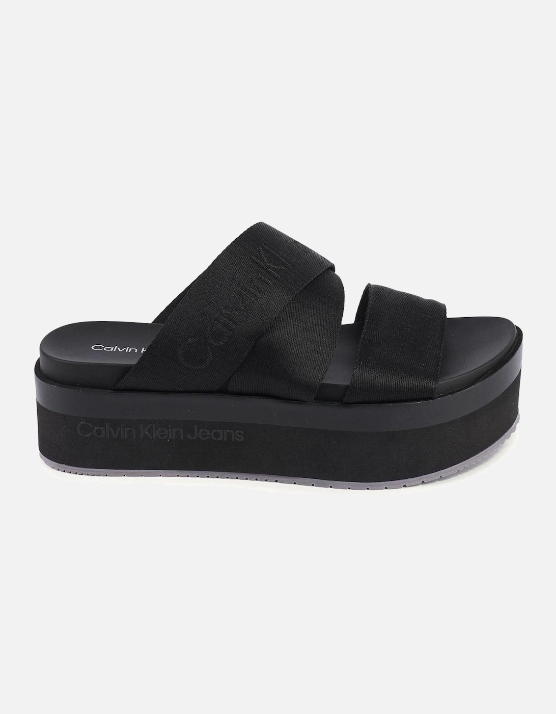 Platform Sandals CrossStrap Design, 4 of 3