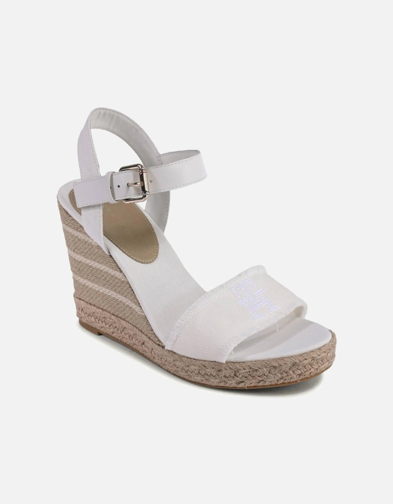 Wedge Espadrille Sandals