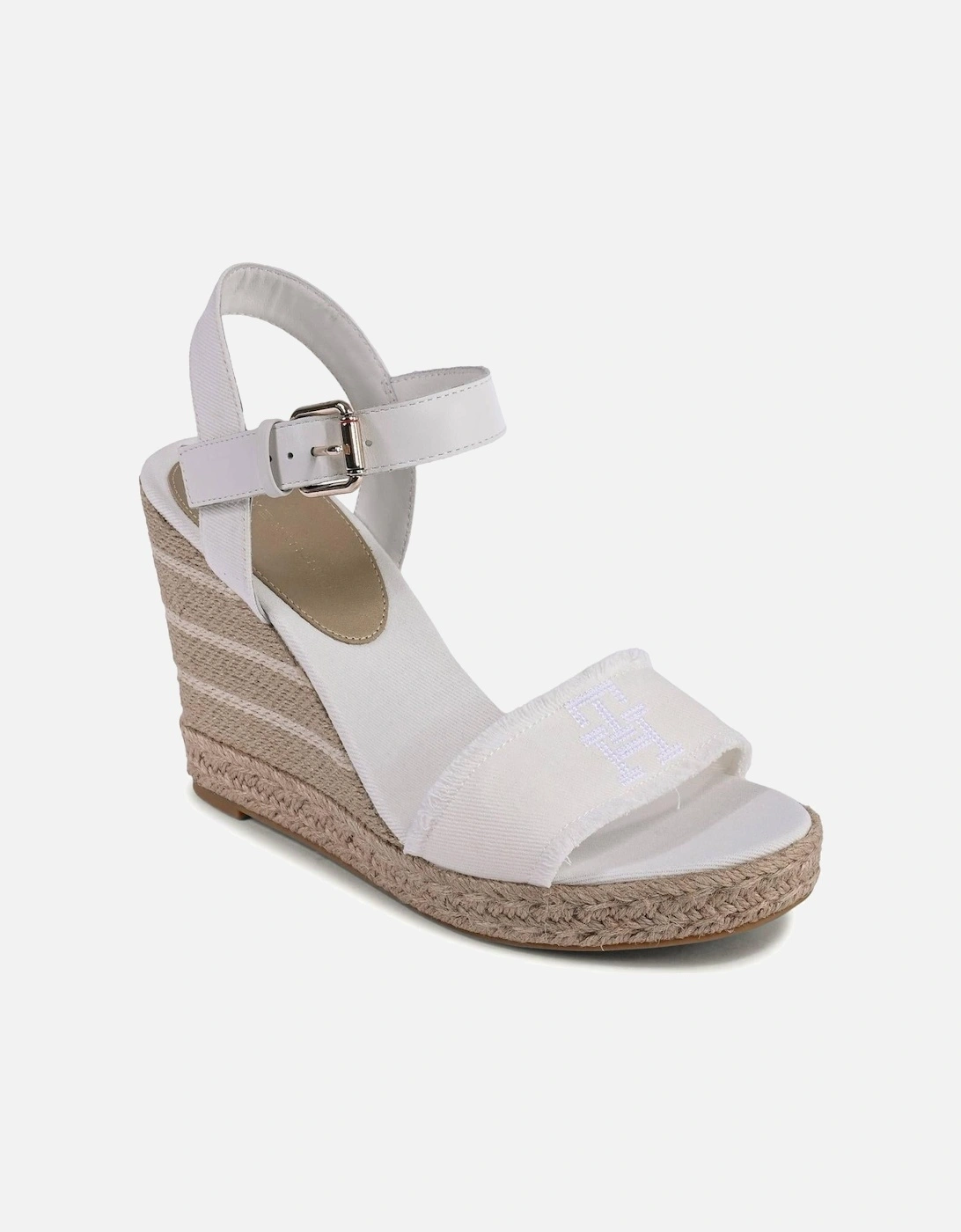 Wedge Espadrille Sandals
