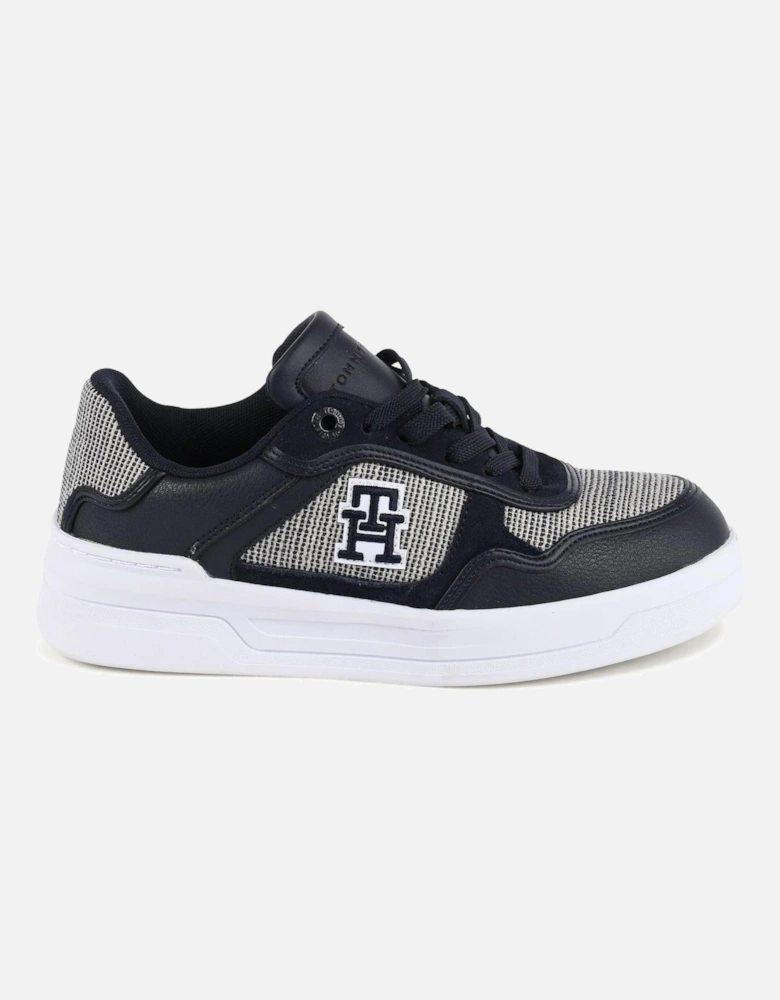 Low Top Sneakers TH Logo