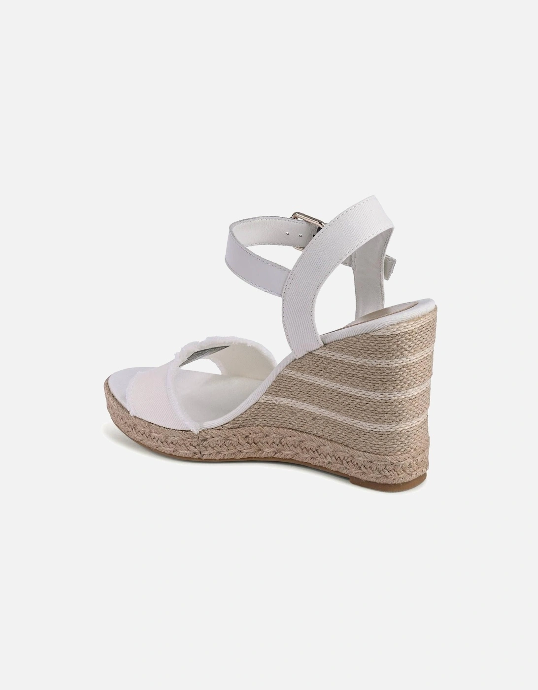 Wedge Espadrille Sandals