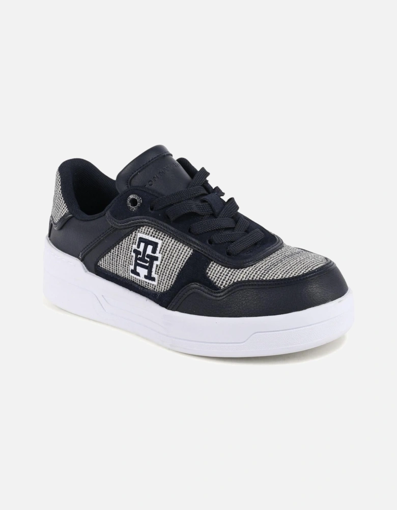 Low Top Sneakers TH Logo