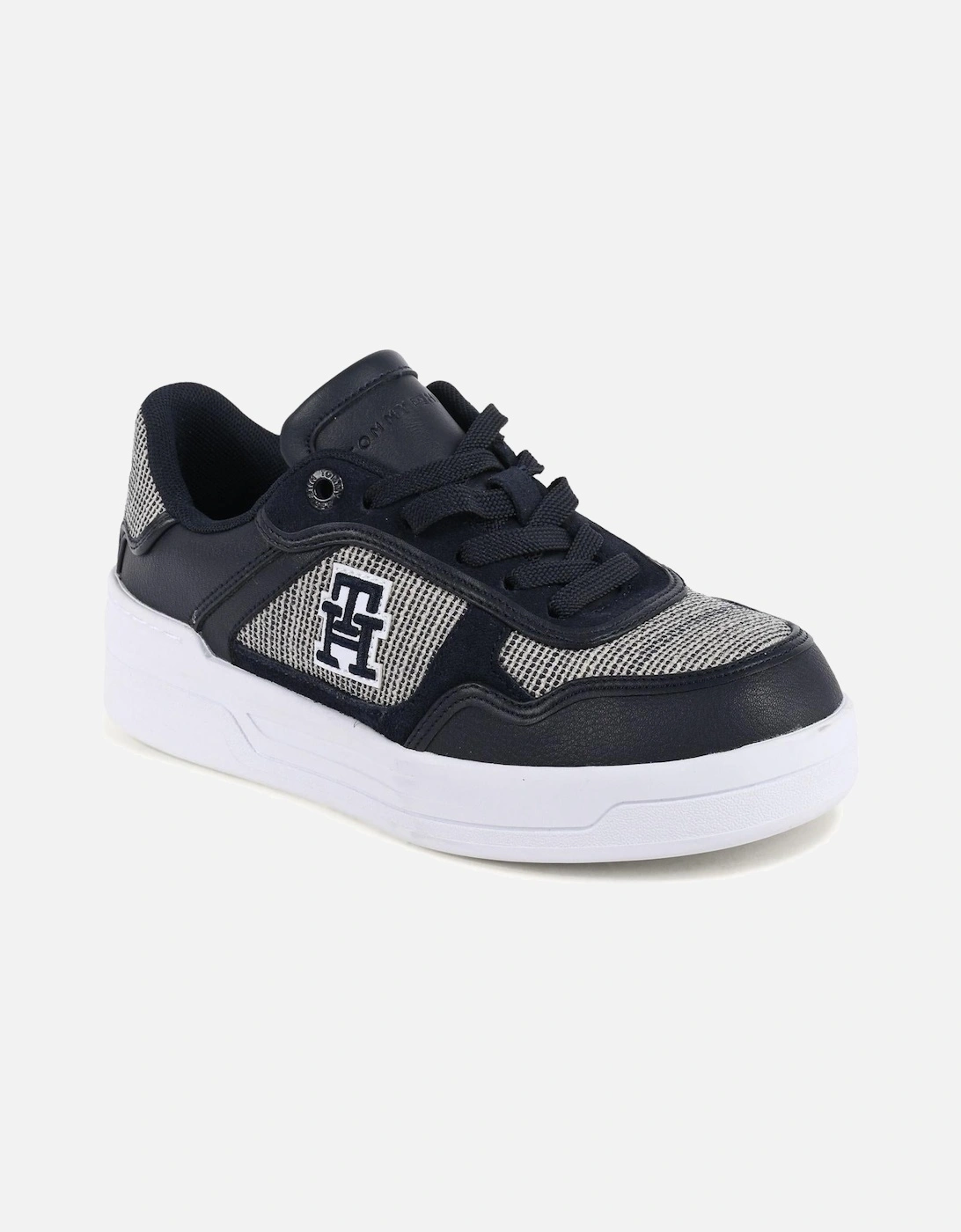 Low Top Sneakers TH Logo