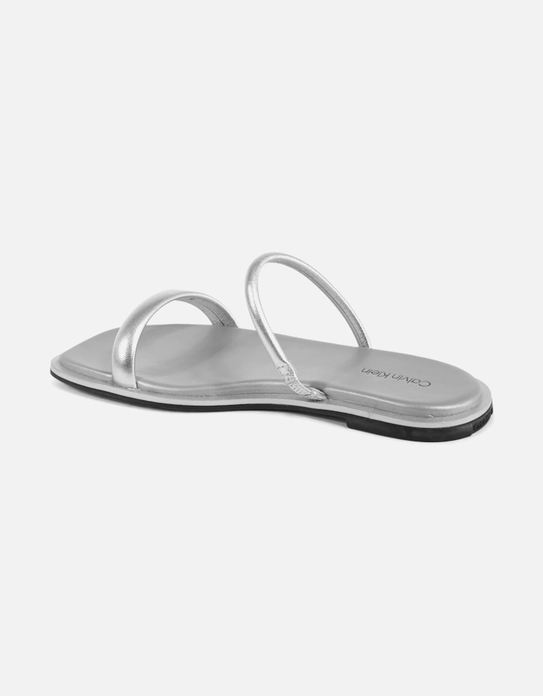 Flat Sandals Minimalist Design