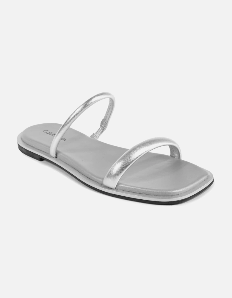 Flat Sandals Minimalist Design