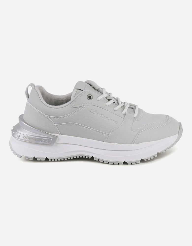 Stylish Polyurethane Blend Sneakers