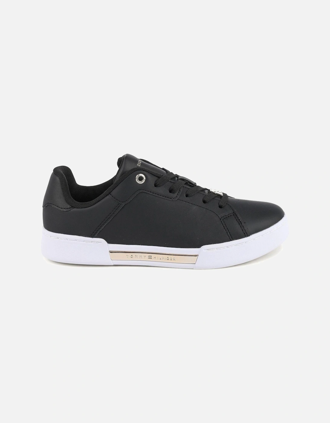 Low Top Leather Sneakers, 4 of 3