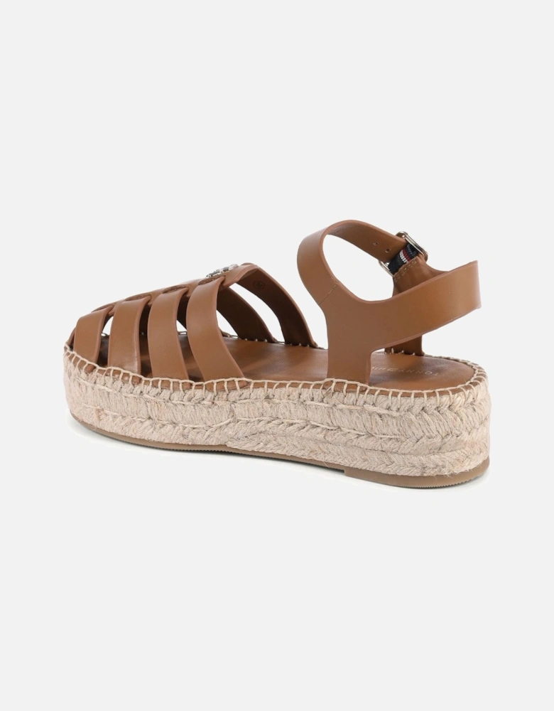 Platform Espadrille Sandals