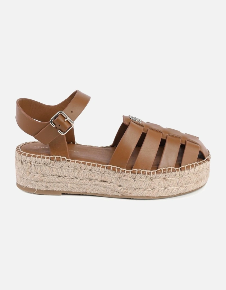 Platform Espadrille Sandals