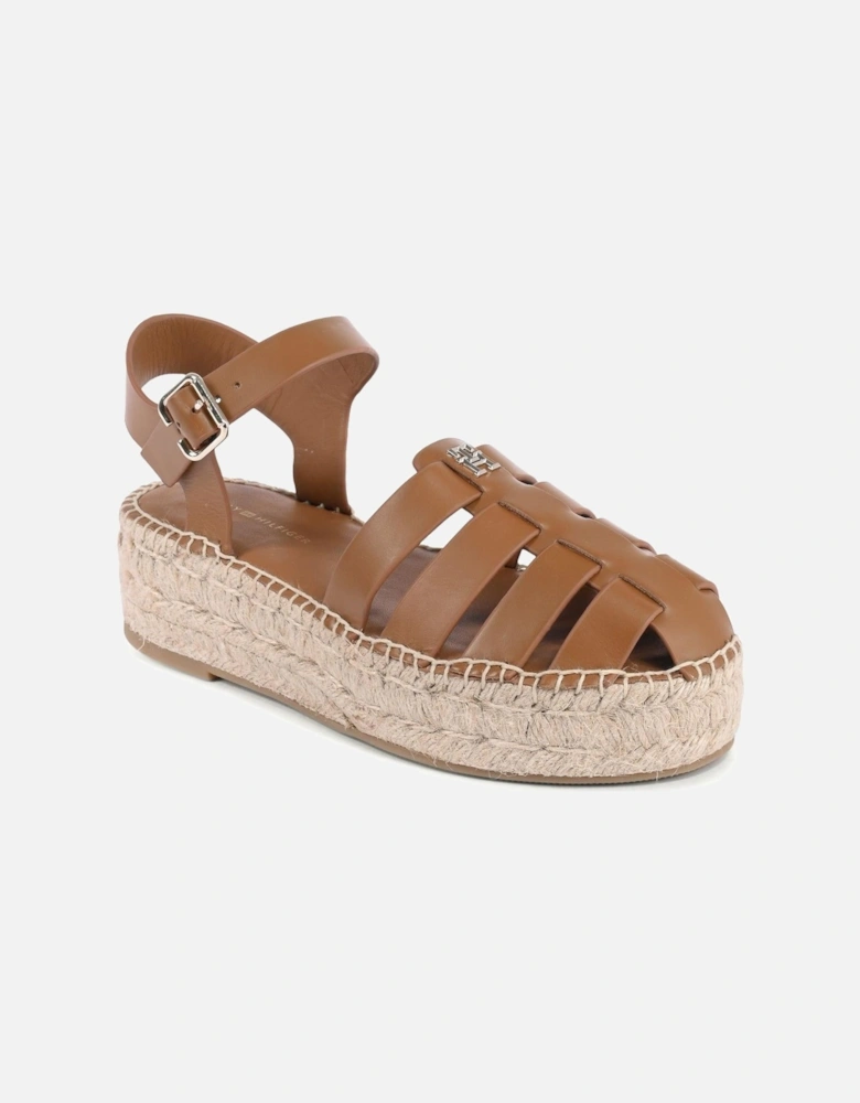 Platform Espadrille Sandals