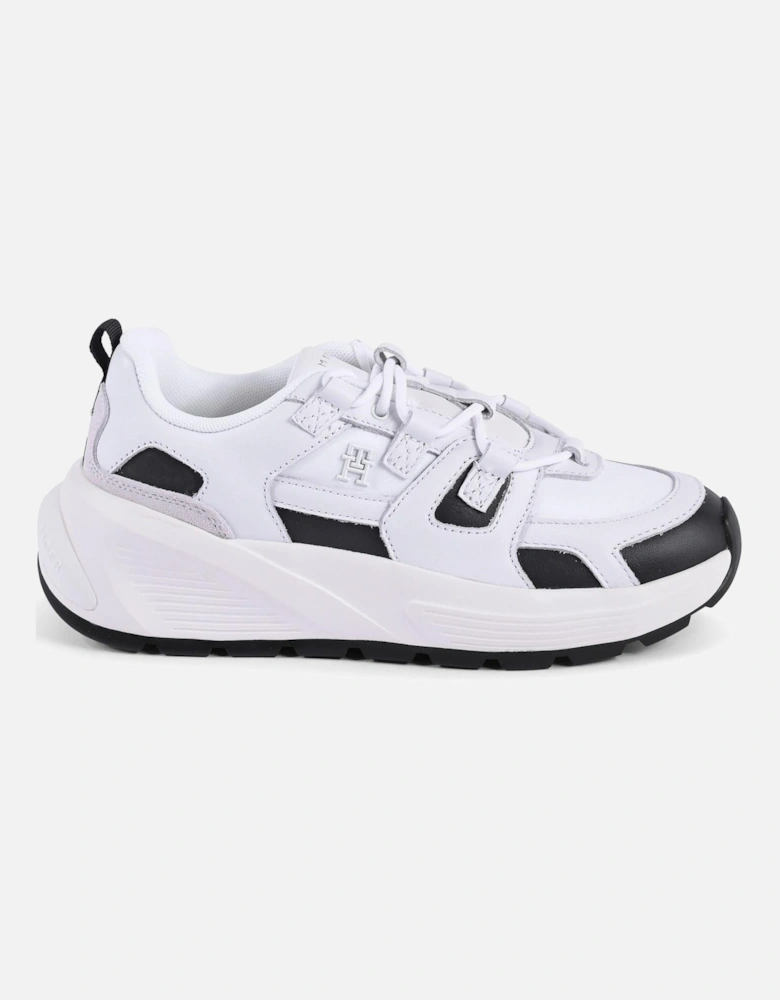 GW0GW07976 Leather Sneakers