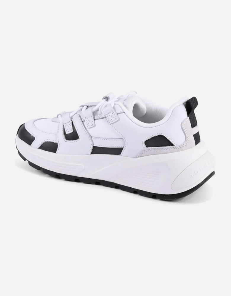 GW0GW07976 Leather Sneakers