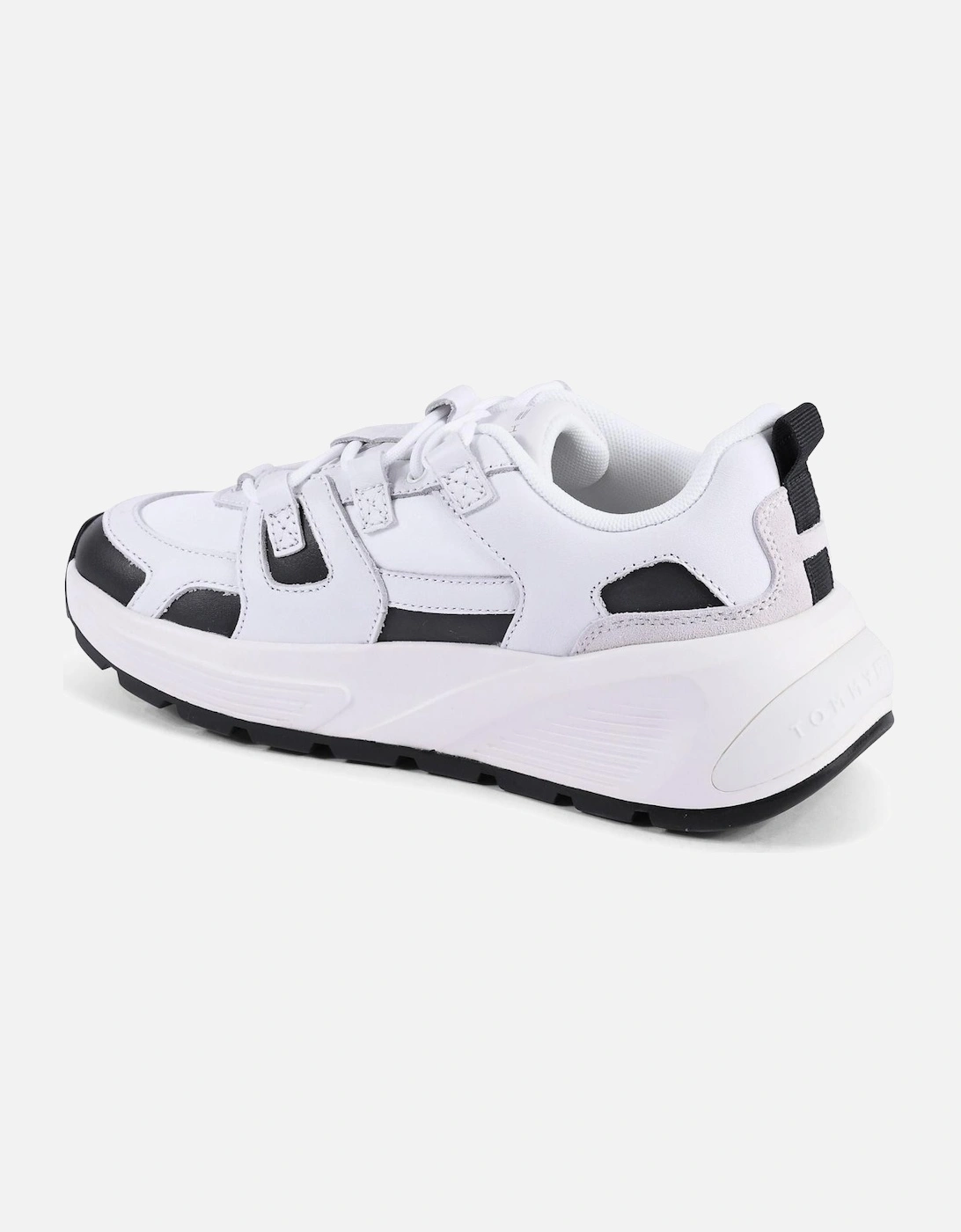 GW0GW07976 Leather Sneakers